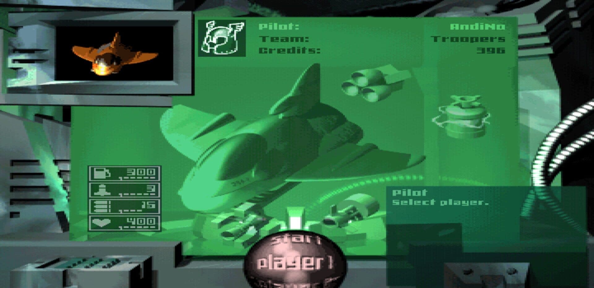 Roketz screenshot 3