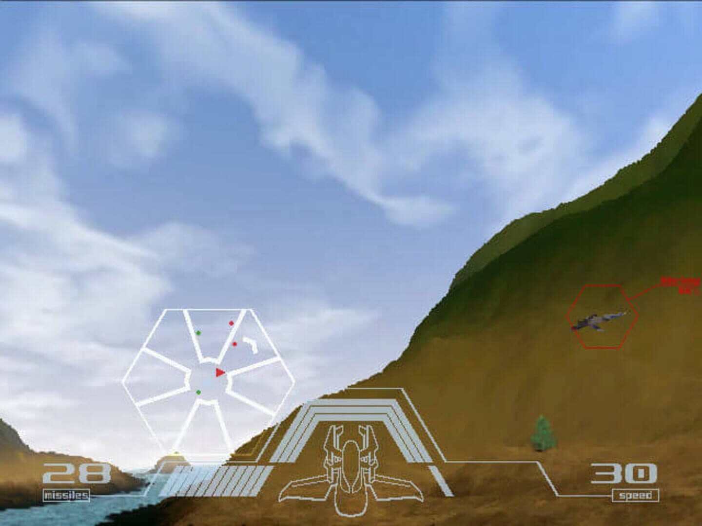 Air Offensive: The Art of Flying screenshot 4