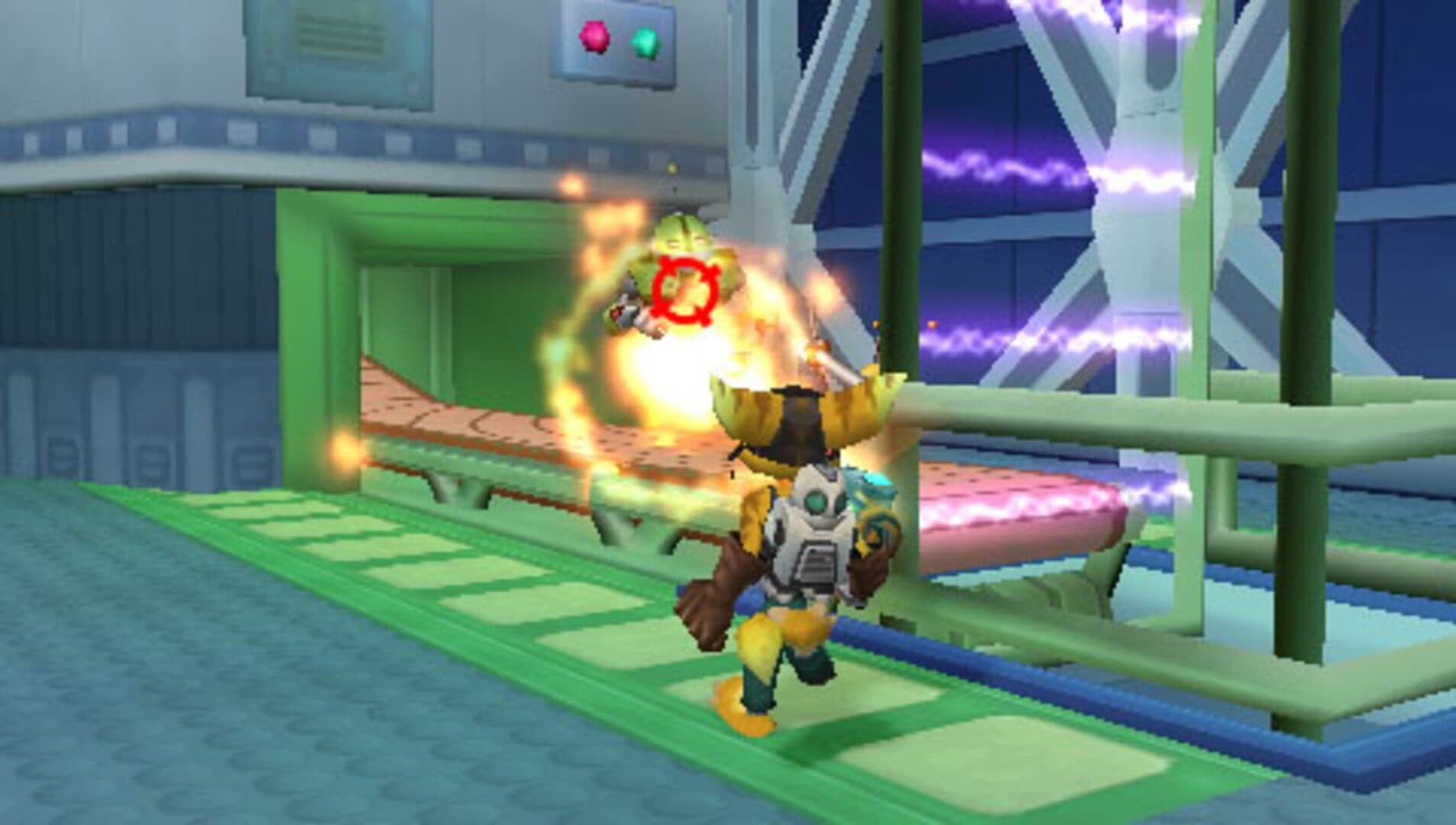 Ratchet & Clank: Size Matters screenshot 3