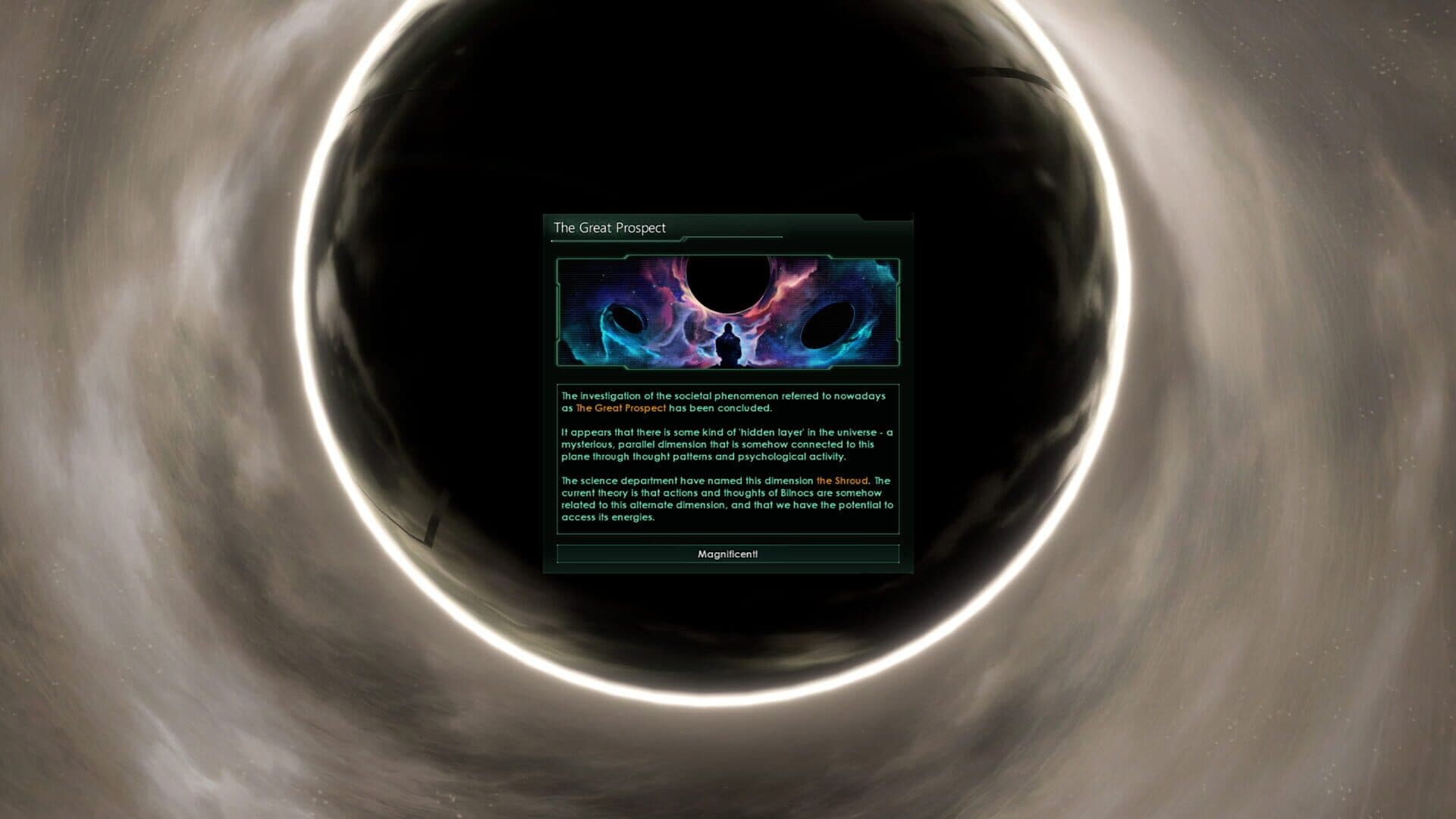 Stellaris: Nemesis screenshot 7