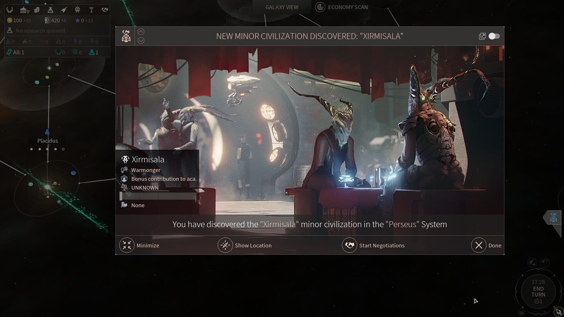 Endless Space 2: Awakening screenshot 6