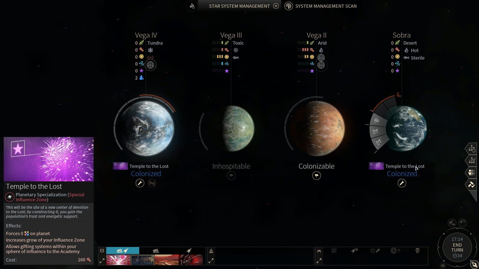 Endless Space 2: Awakening screenshot 7