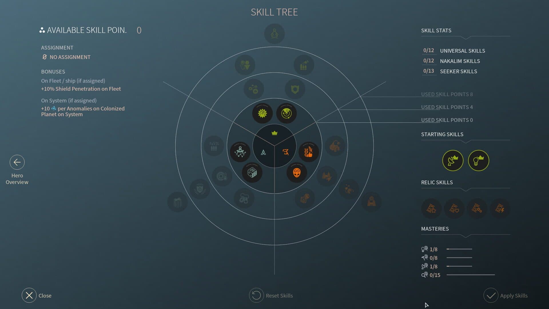 Endless Space 2: Awakening screenshot 11