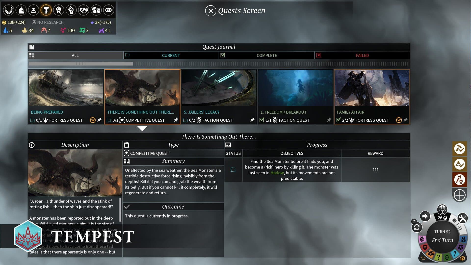 Endless Legend: Tempest screenshot 7