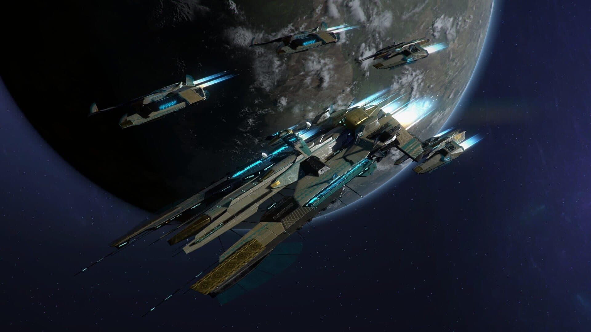 Endless Space 2: Supremacy screenshot 7