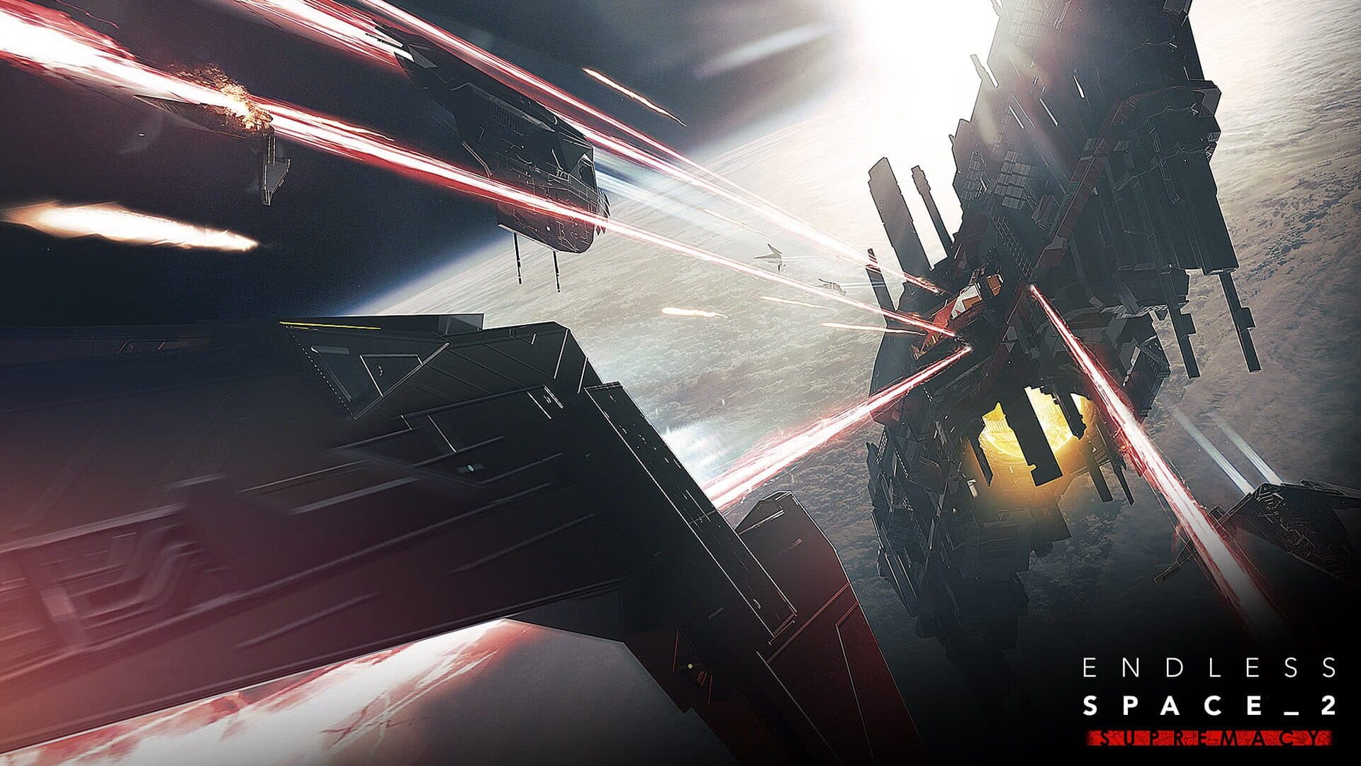Endless Space 2: Supremacy screenshot 8