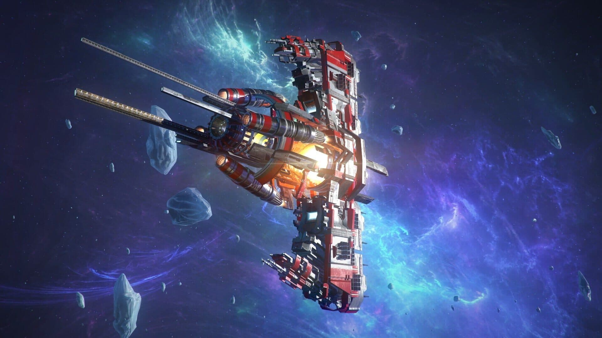 Endless Space 2: Supremacy screenshot 9