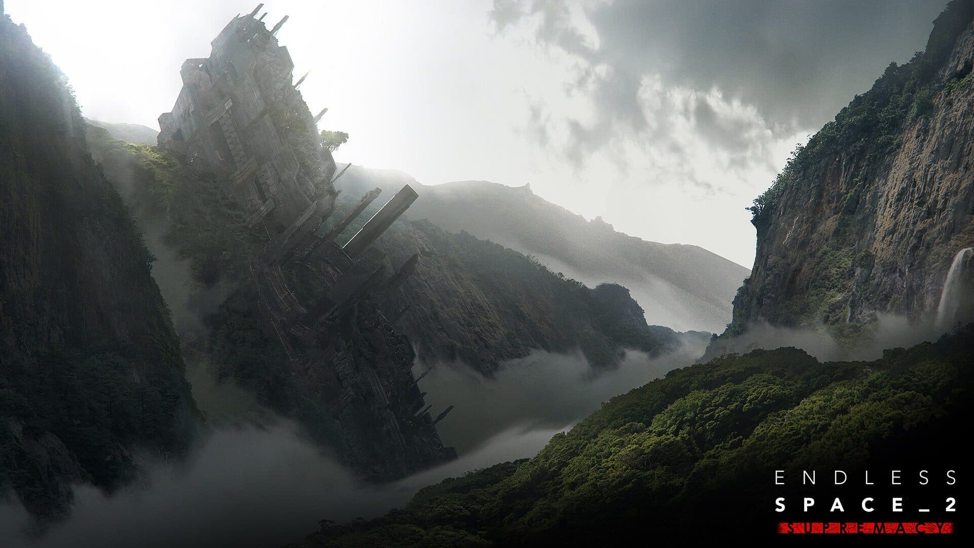 Endless Space 2: Supremacy screenshot 14