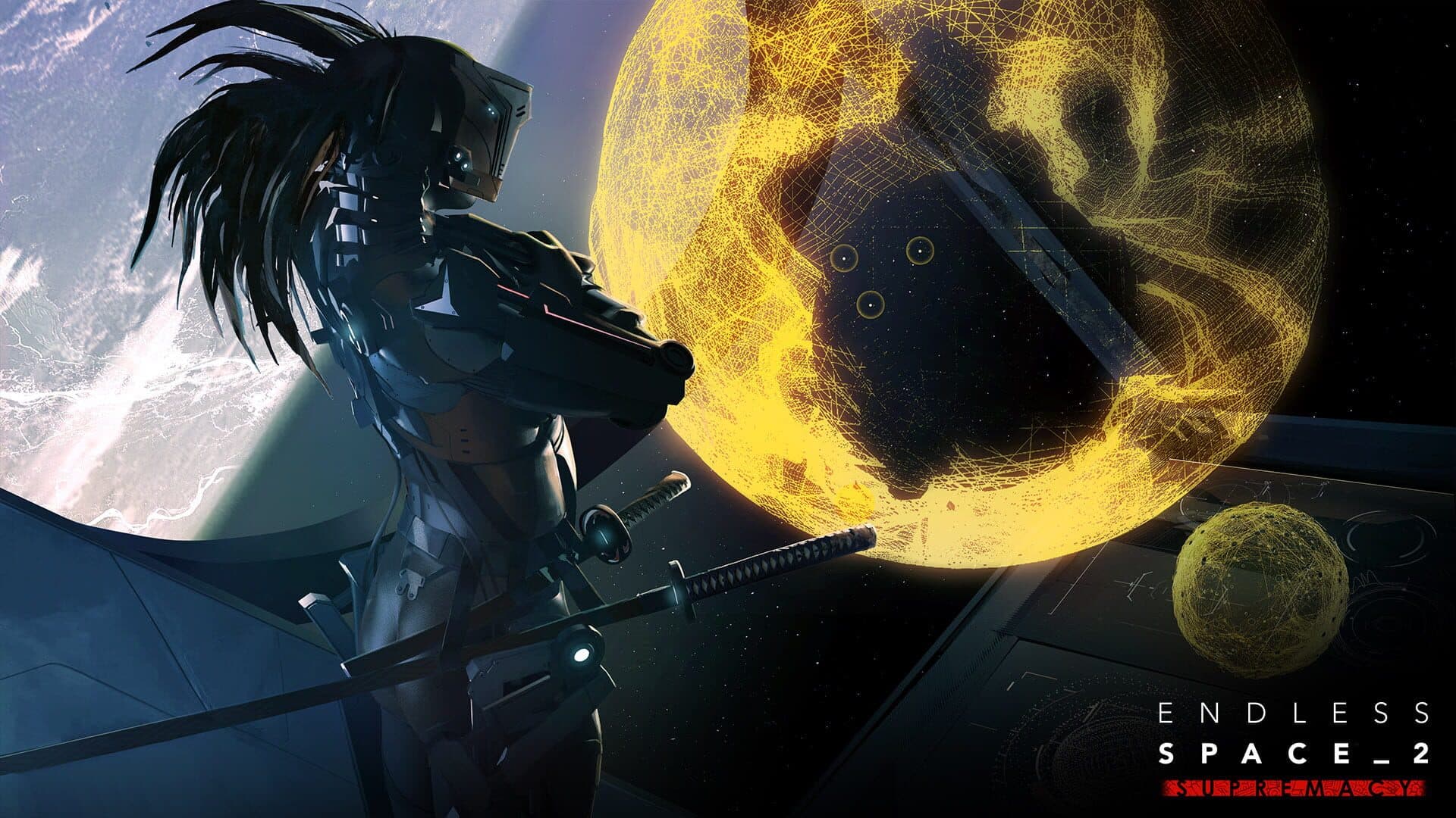 Endless Space 2: Supremacy screenshot 17