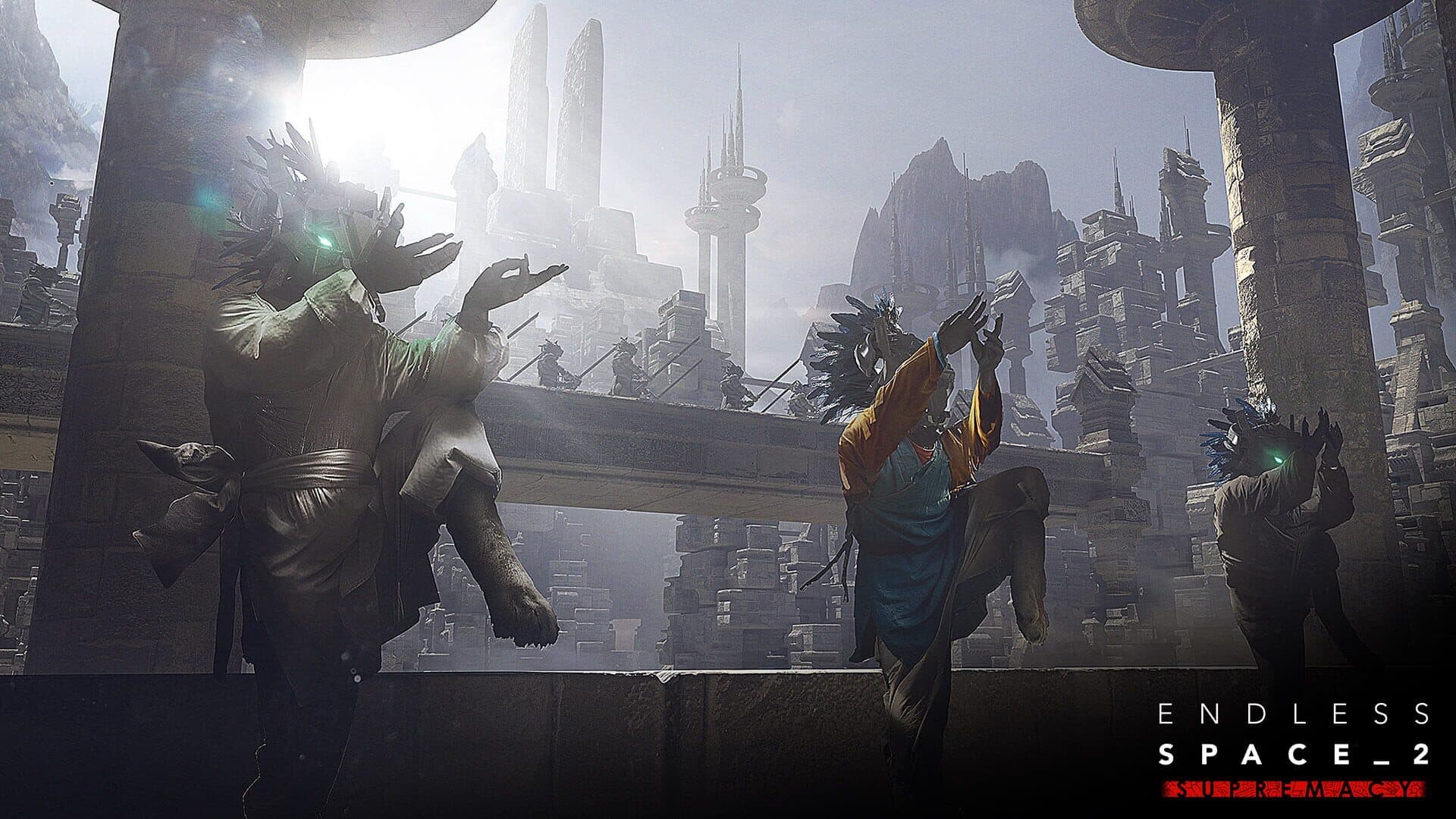 Endless Space 2: Supremacy screenshot 18
