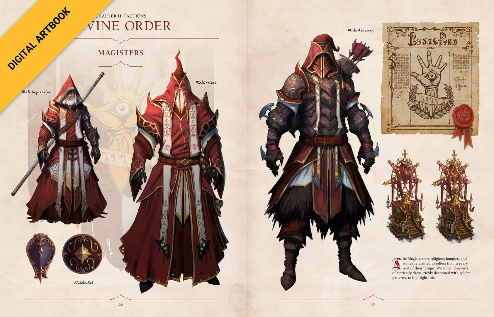 Divinity: Original Sin 2 - Divine Ascension screenshot 1