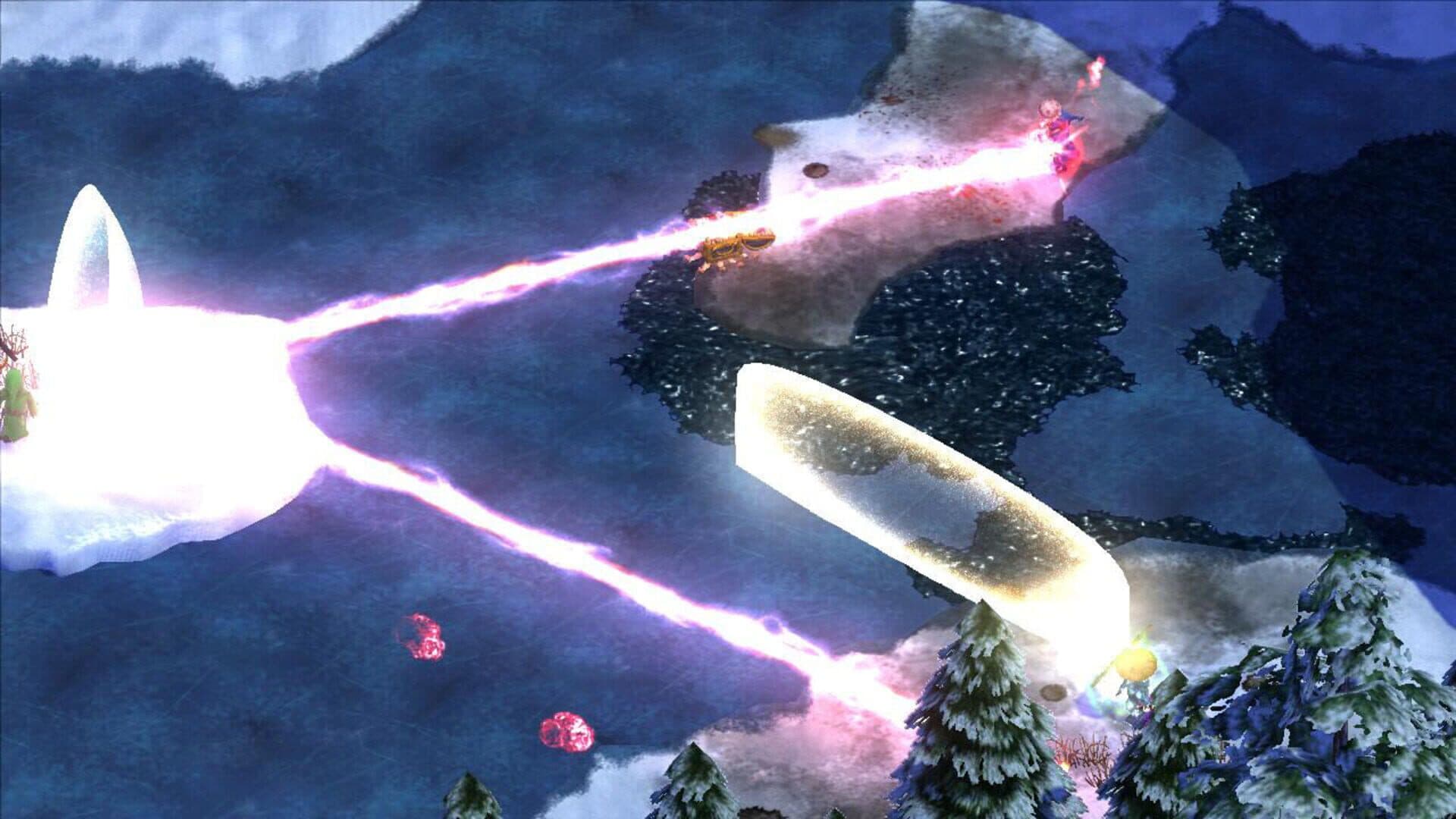 Magicka: Frozen Lake screenshot 6