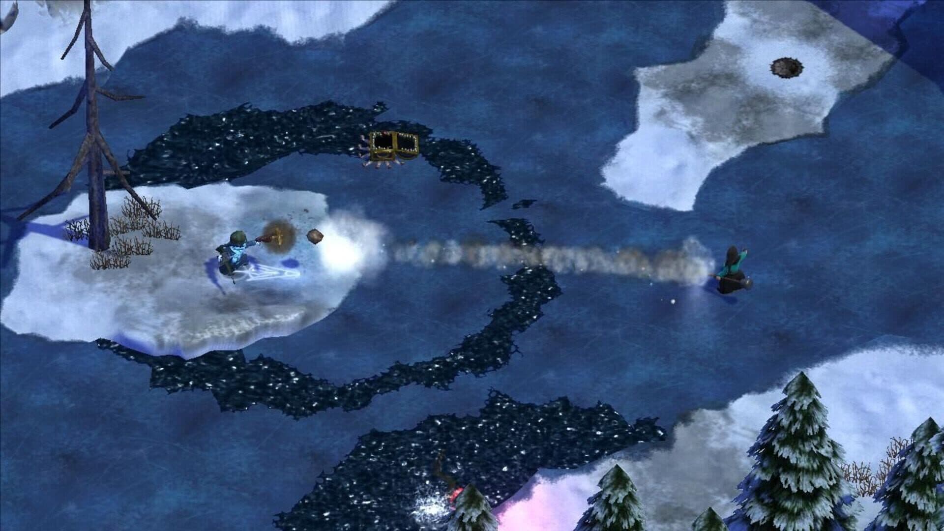 Magicka: Frozen Lake screenshot 9