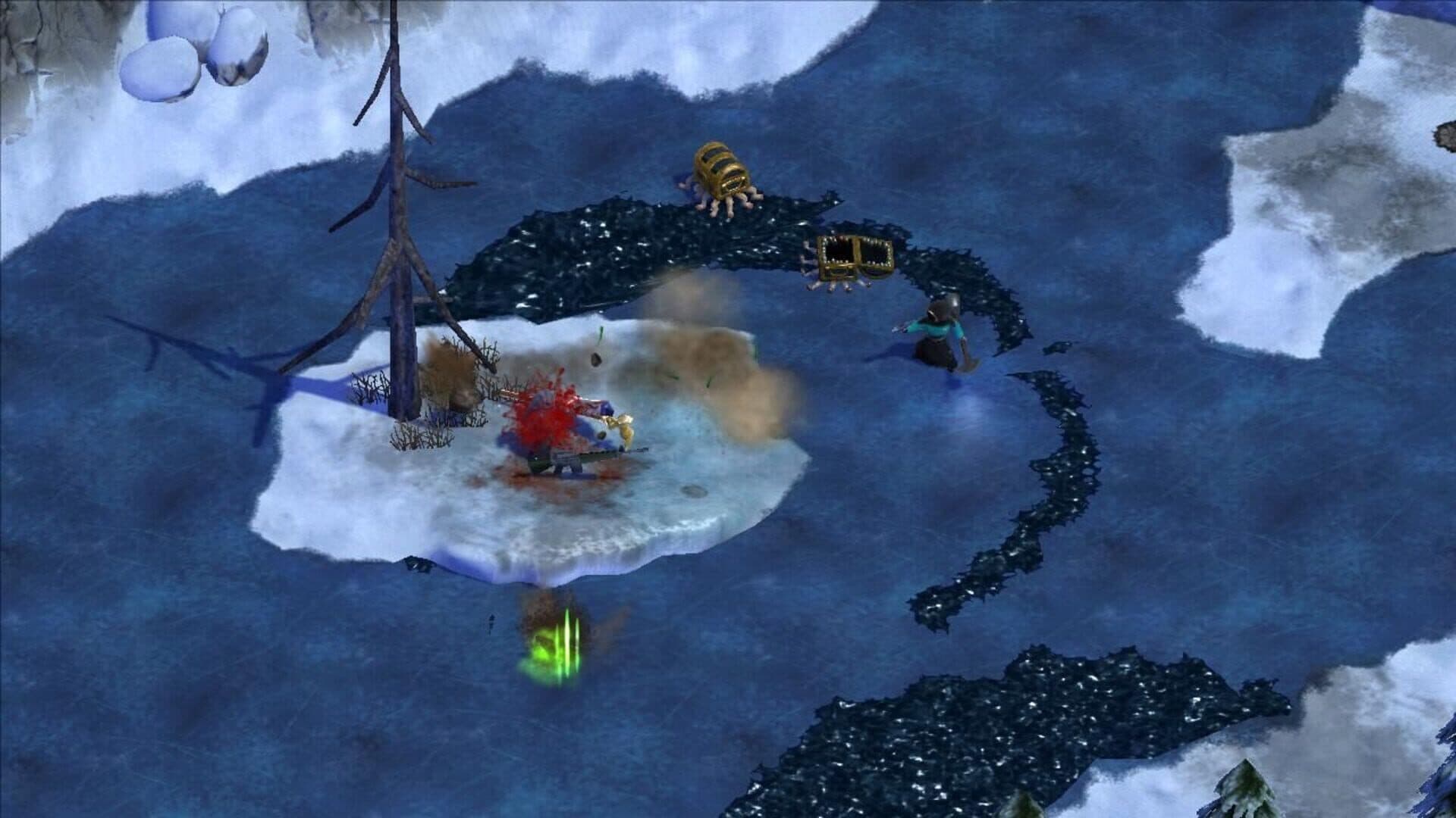 Magicka: Frozen Lake screenshot 10
