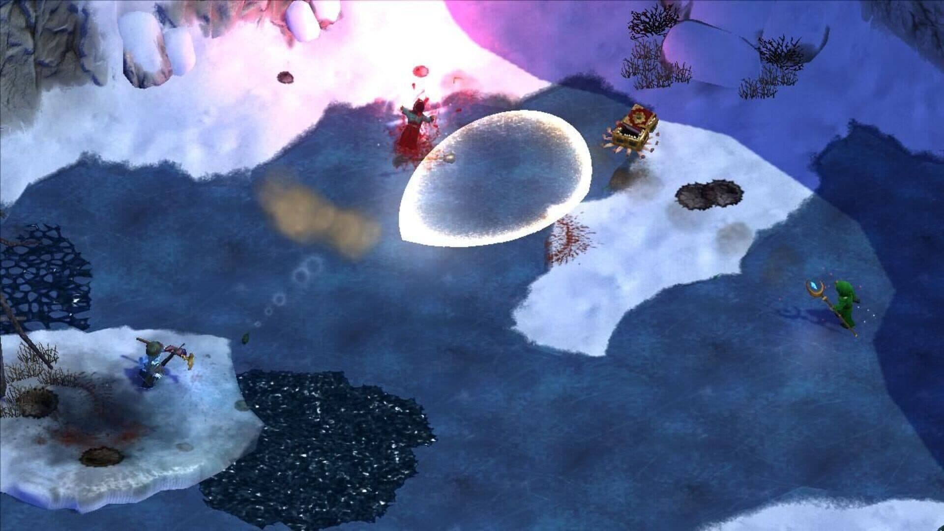 Magicka: Frozen Lake screenshot 11