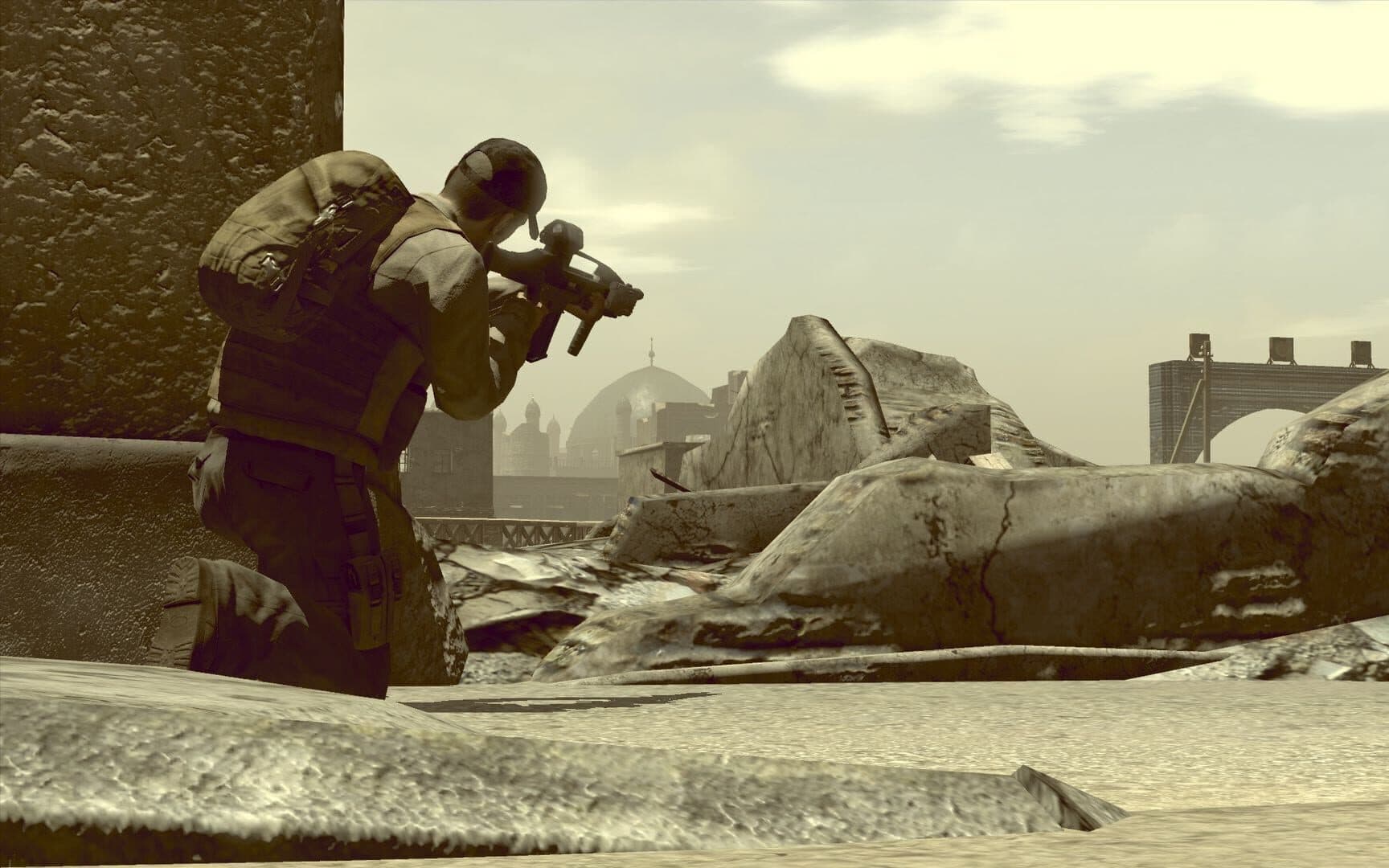 Arma 2: Private Military Company screenshot 6