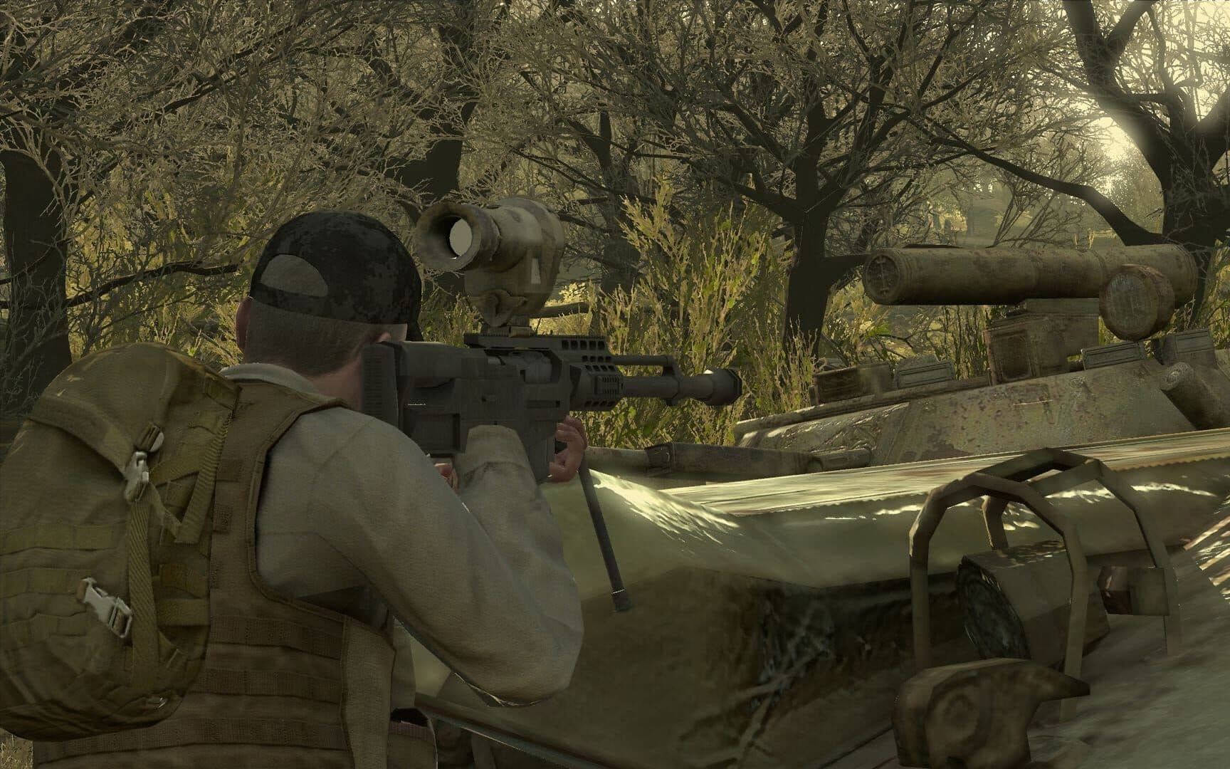 Arma 2: Private Military Company screenshot 9