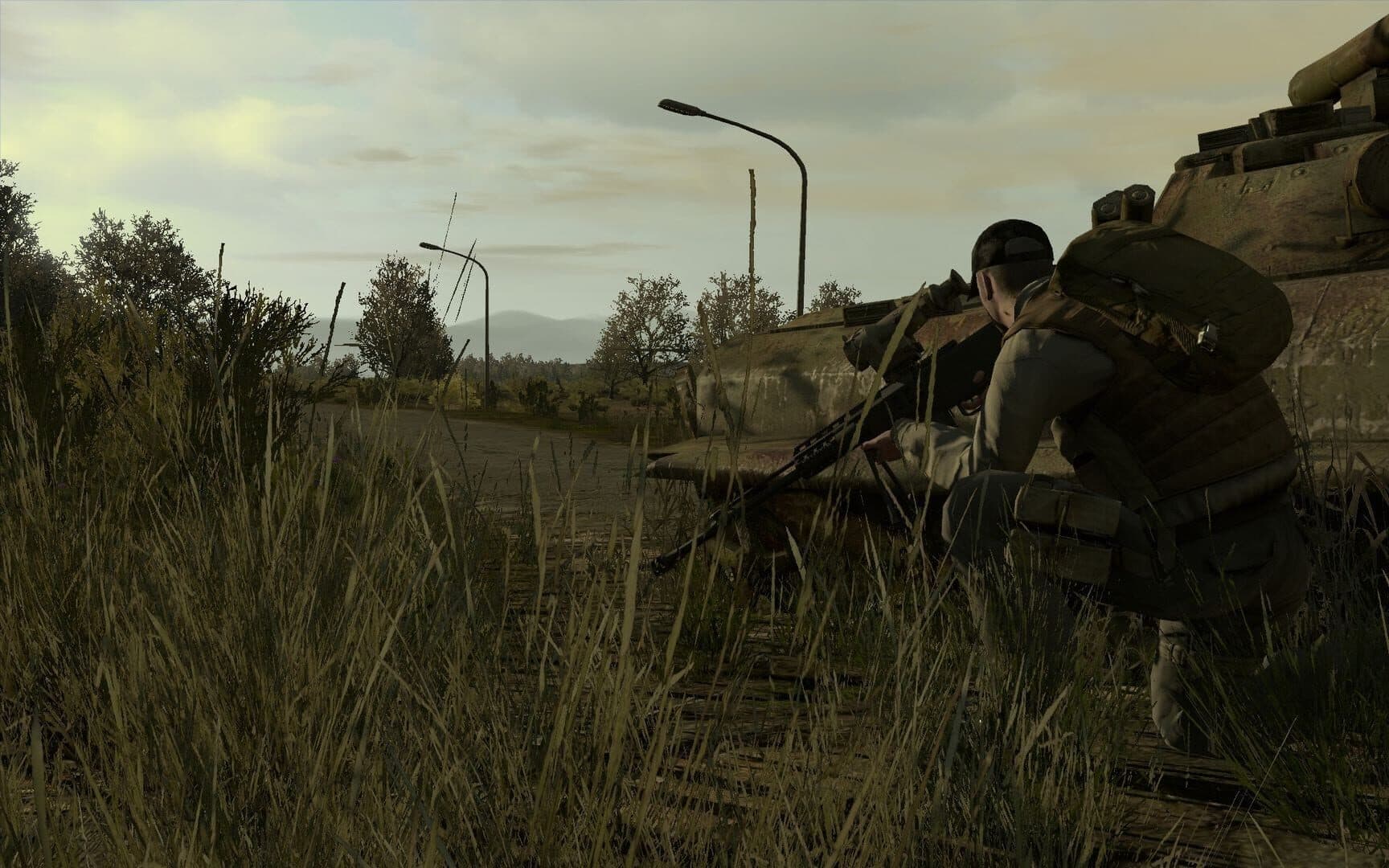Arma 2: Private Military Company screenshot 10