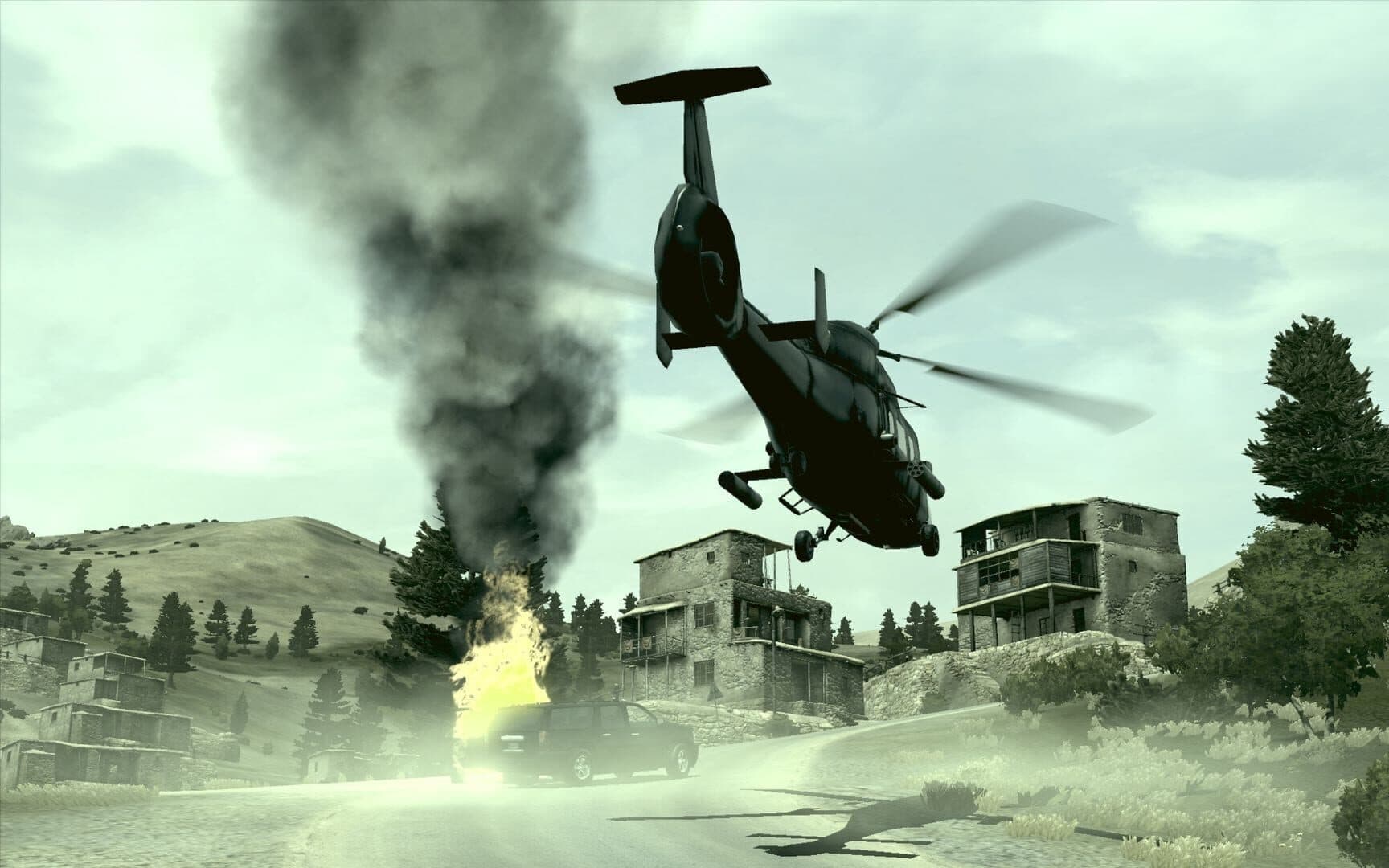 Arma 2: Private Military Company screenshot 17