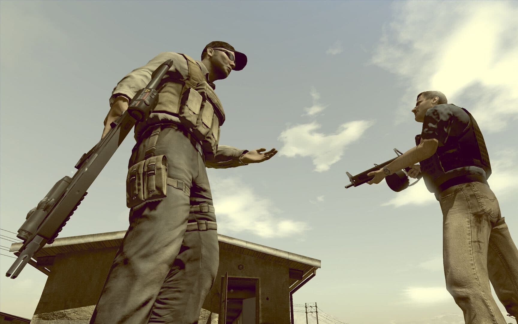 Arma 2: Private Military Company screenshot 18