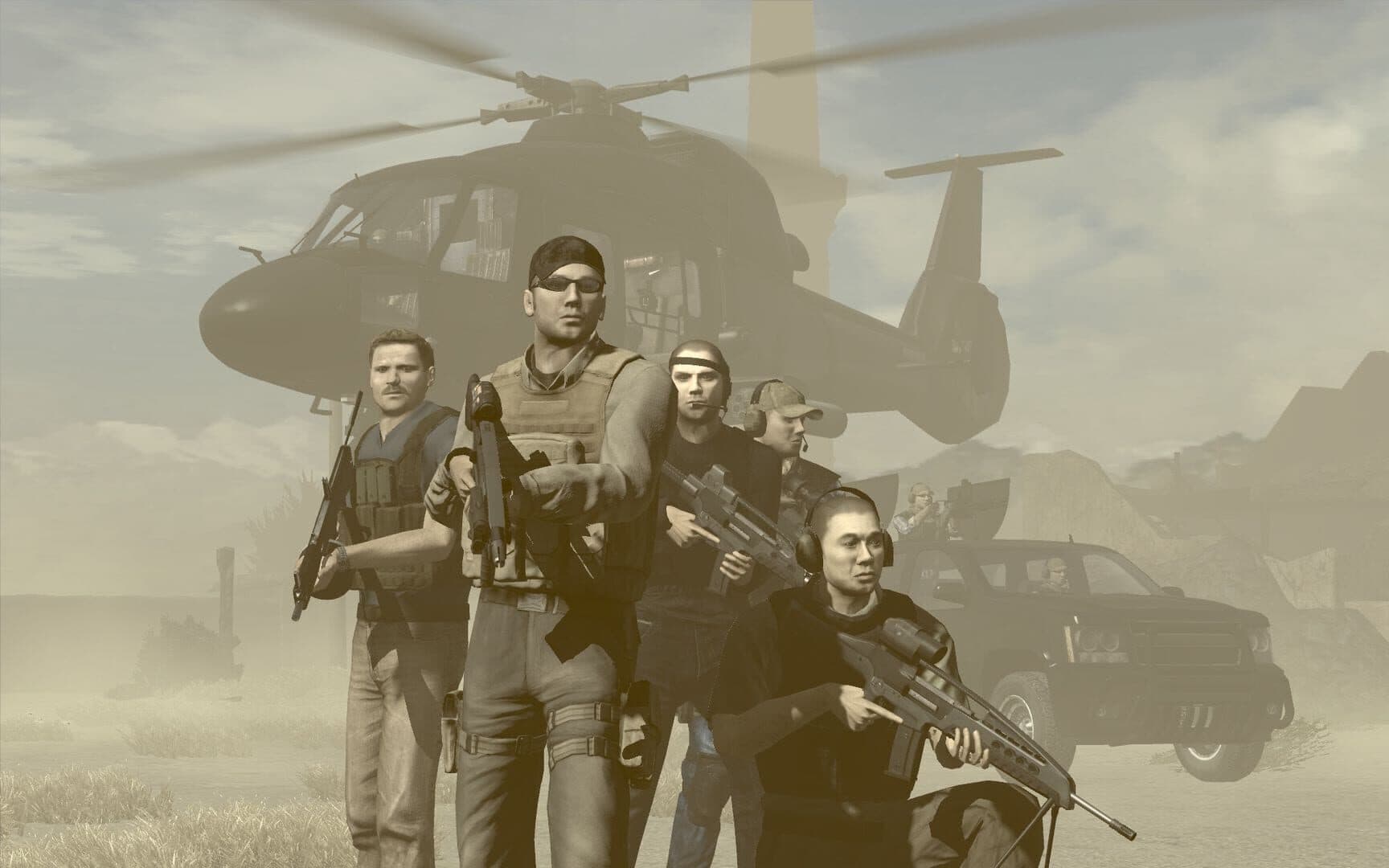 Arma 2: Private Military Company screenshot 19