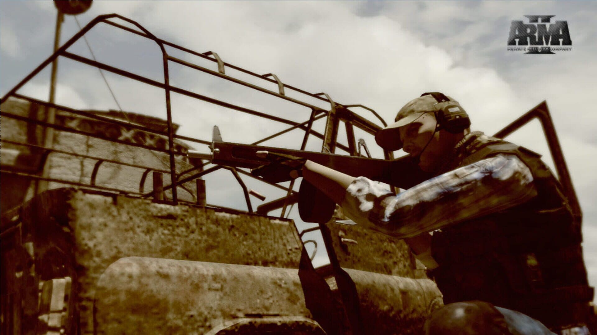 Arma 2: Private Military Company screenshot 30
