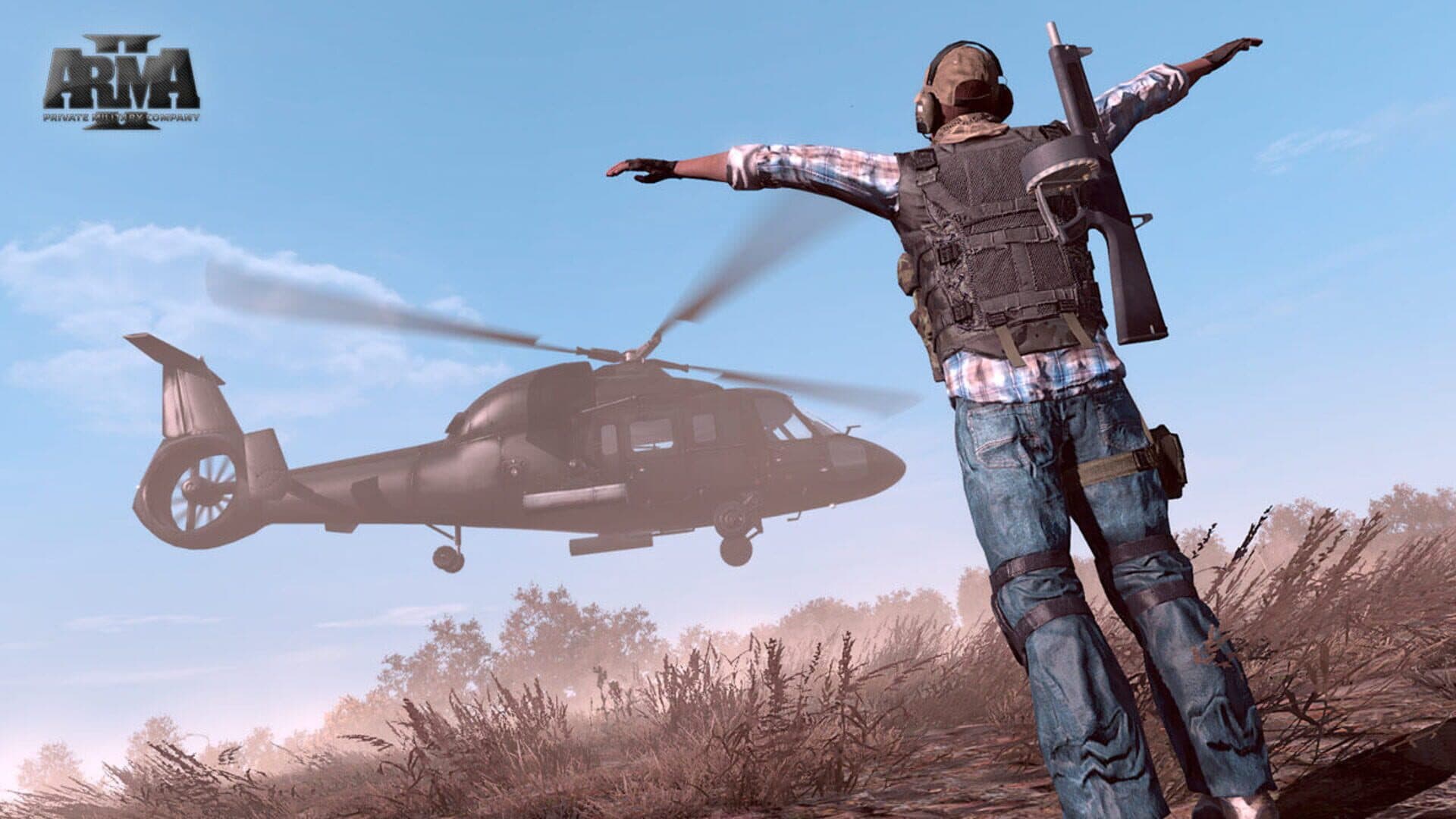 Arma 2: Private Military Company screenshot 31