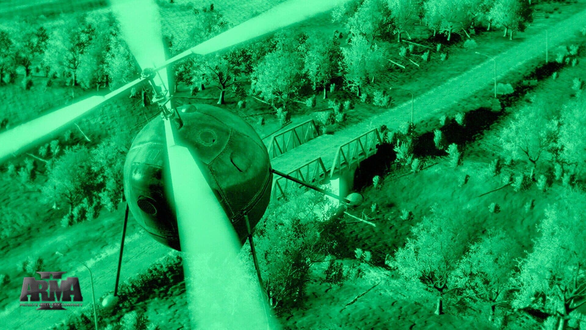 Arma 2: Private Military Company screenshot 32