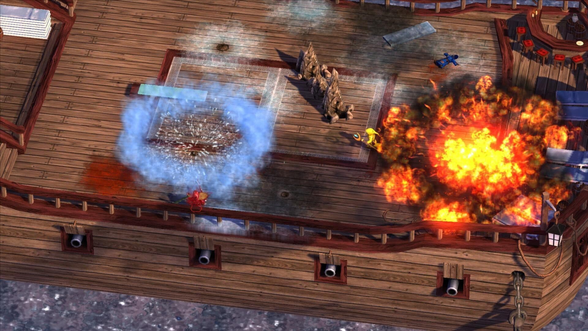 Magicka: Lonely Island Cruise screenshot 3