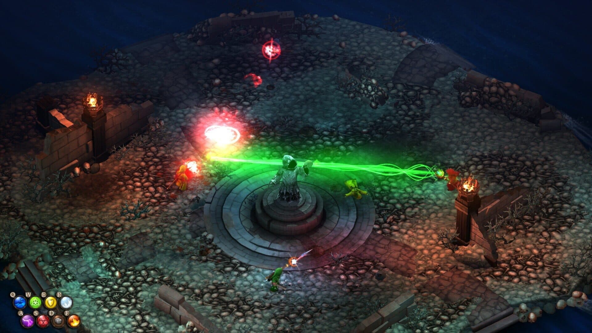 Magicka: Tower of Niflheim screenshot 2