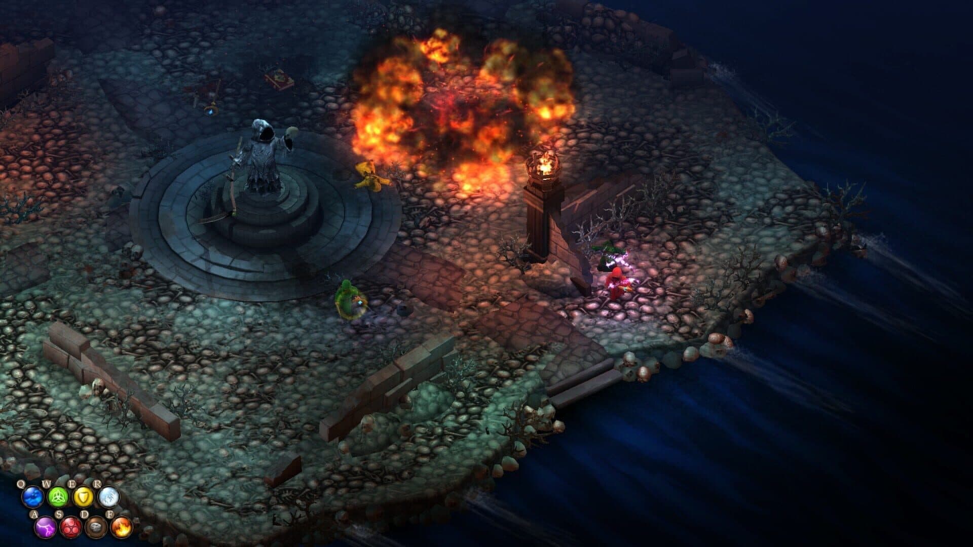 Magicka: Tower of Niflheim screenshot 3