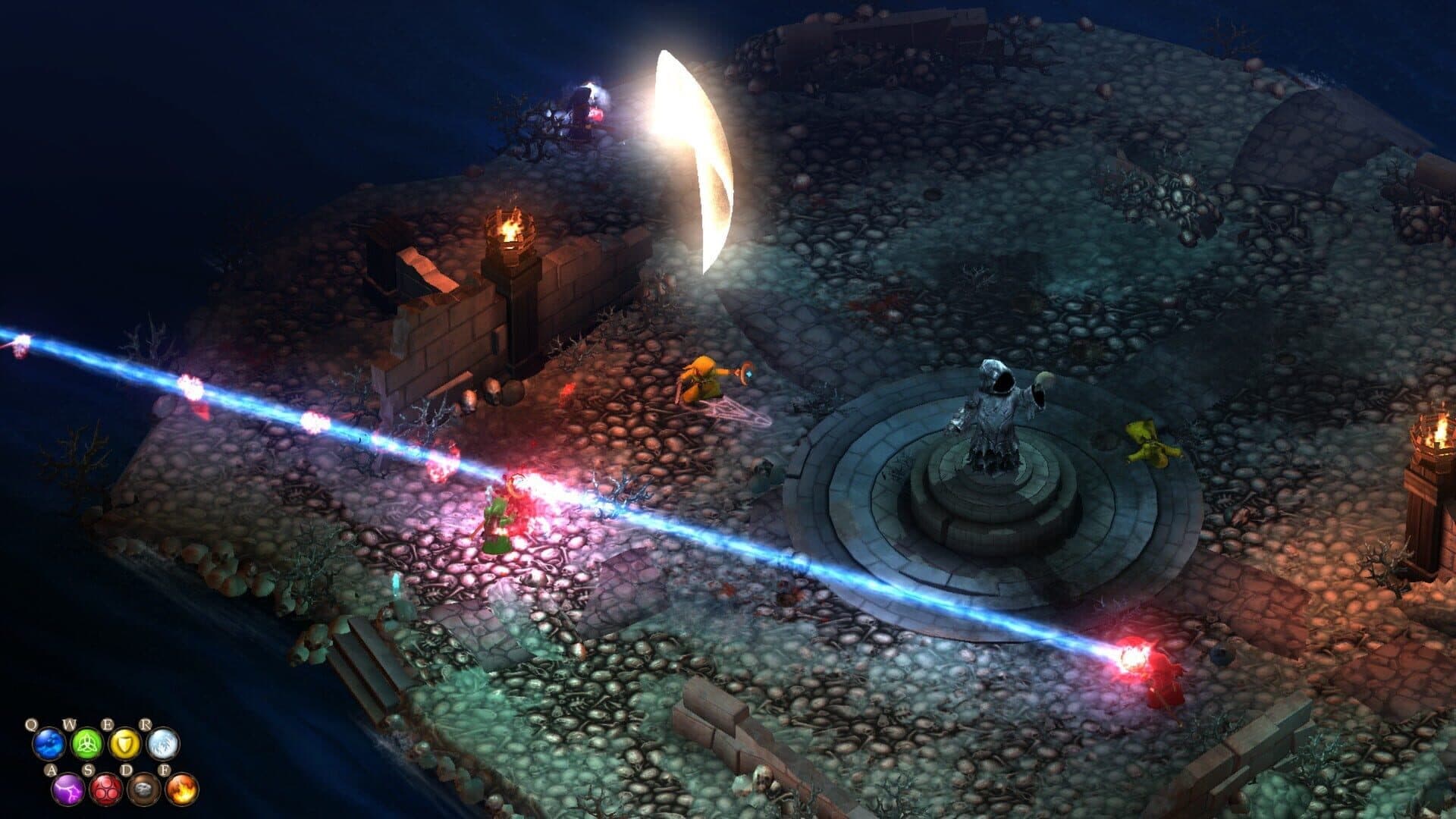 Magicka: Tower of Niflheim screenshot 4