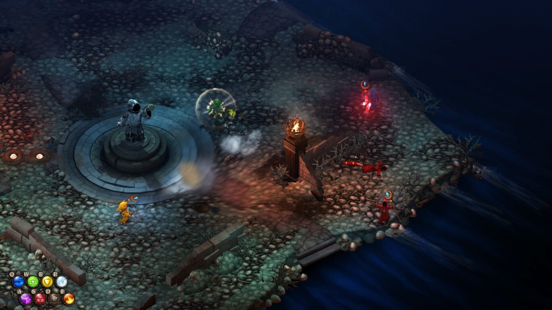 Magicka: Tower of Niflheim screenshot 5
