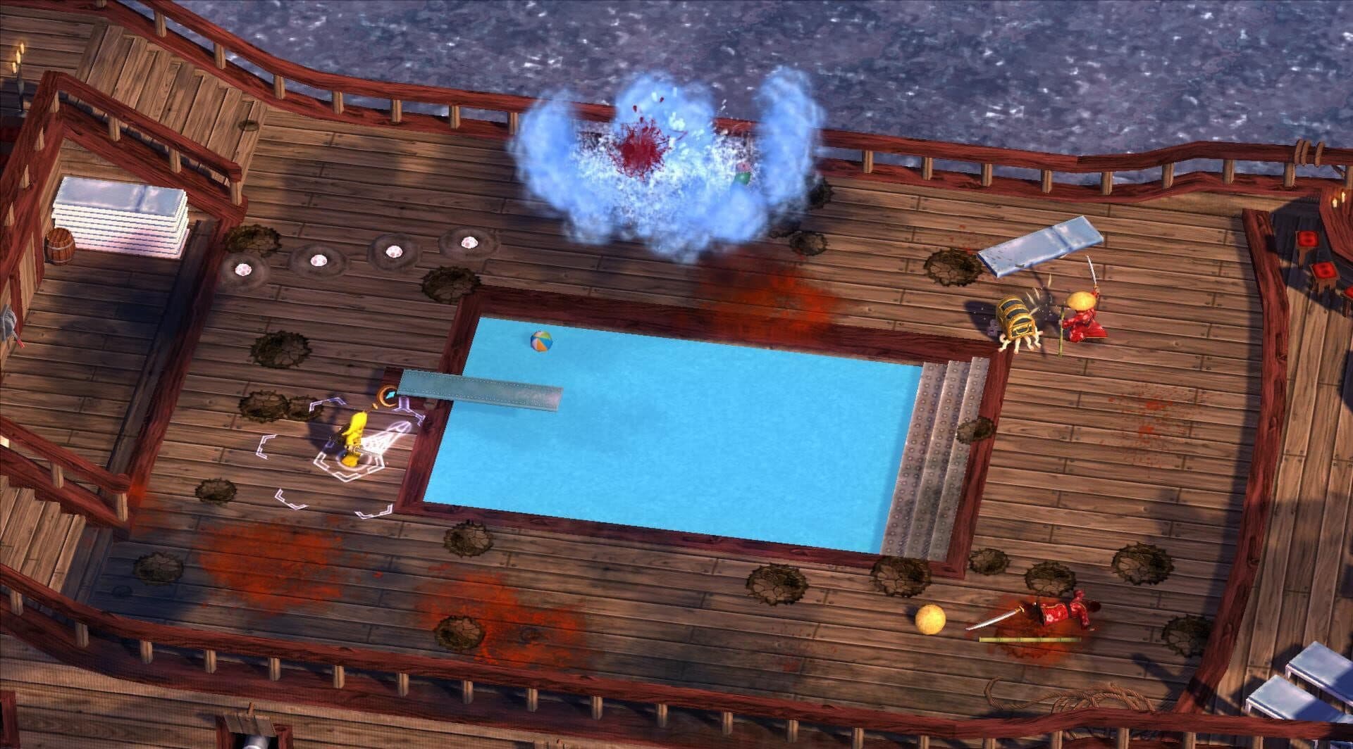 Magicka: Lonely Island Cruise screenshot 6