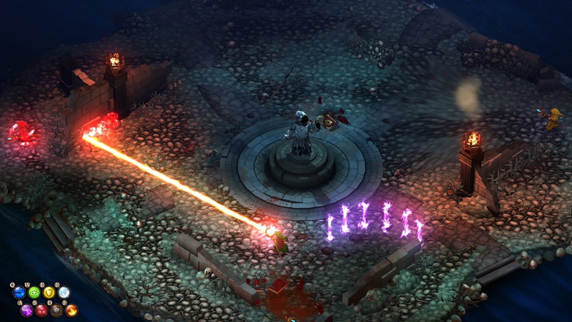 Magicka: Tower of Niflheim screenshot 6