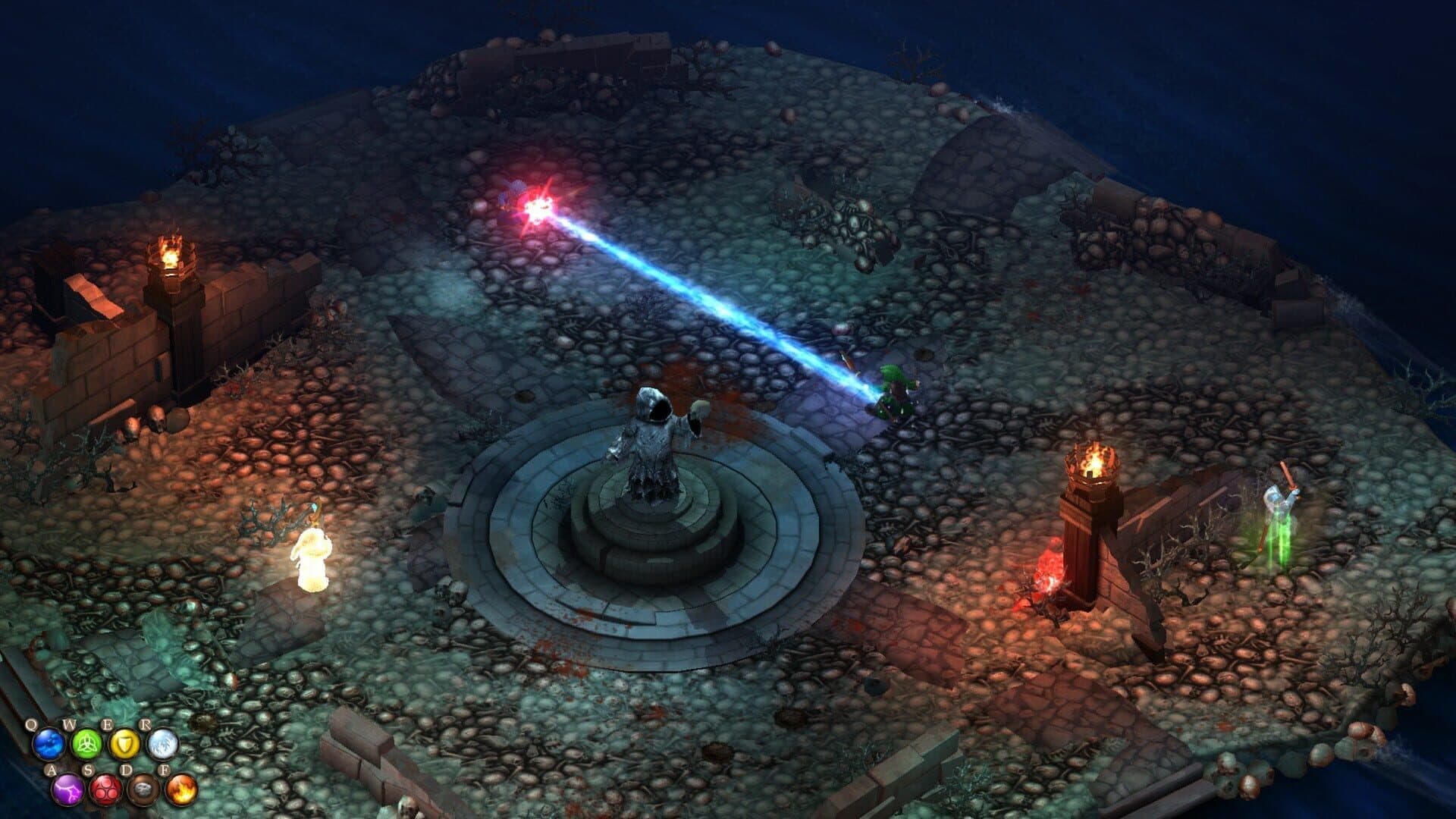 Magicka: Tower of Niflheim screenshot 7