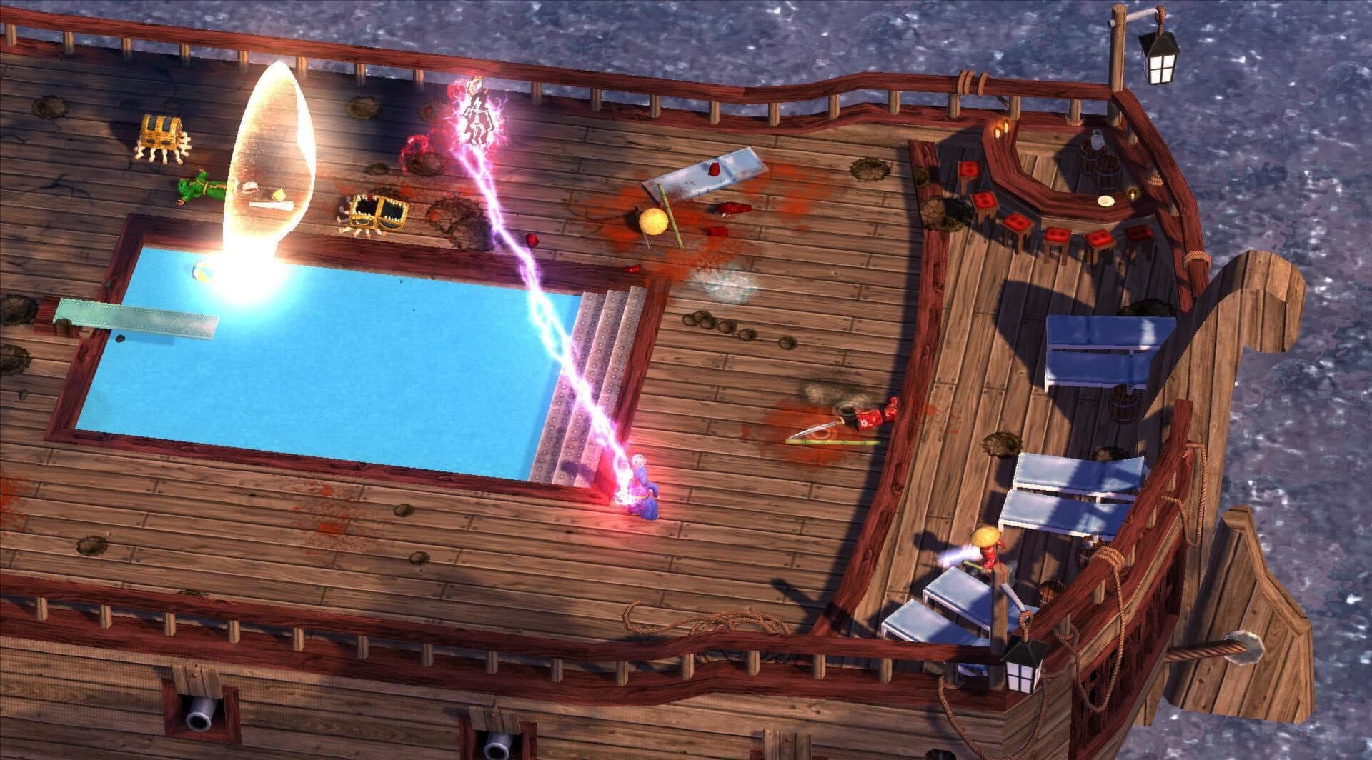 Magicka: Lonely Island Cruise screenshot 7