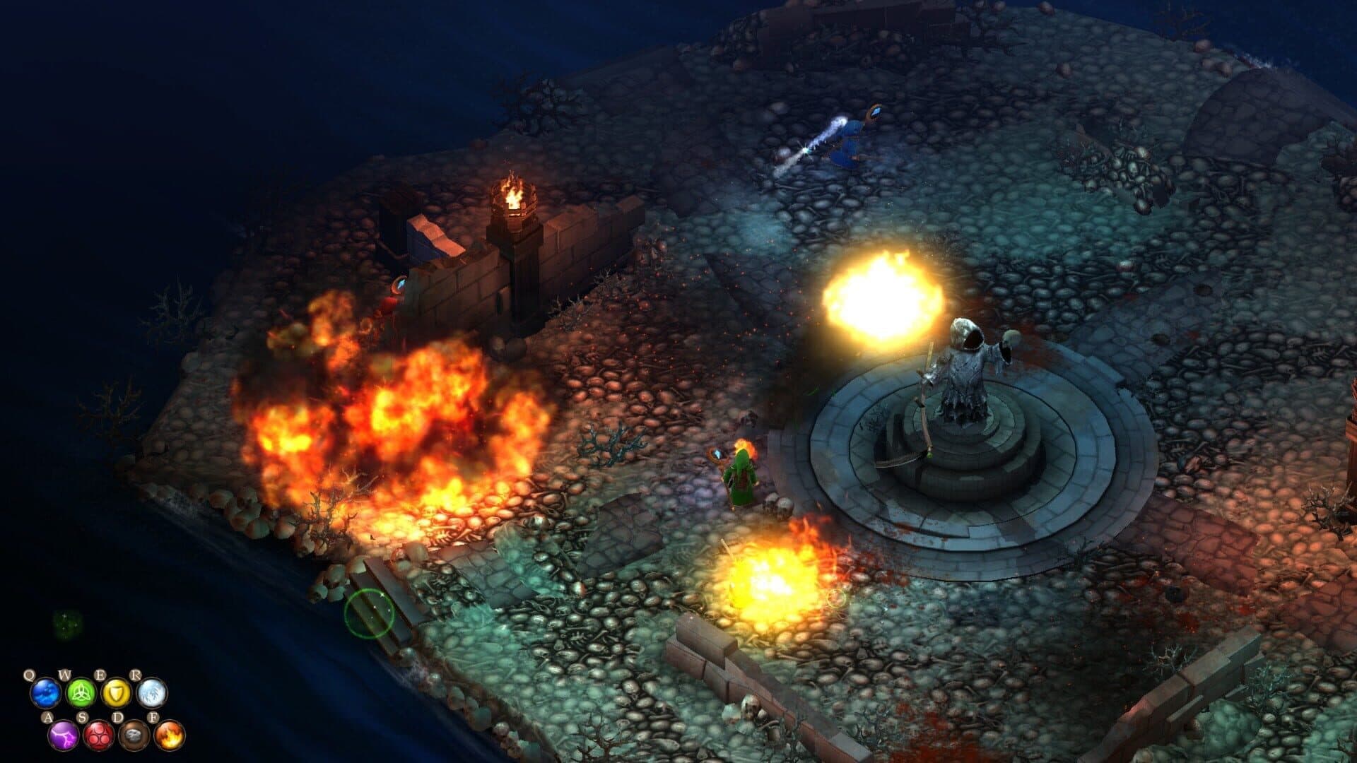 Magicka: Tower of Niflheim screenshot 8