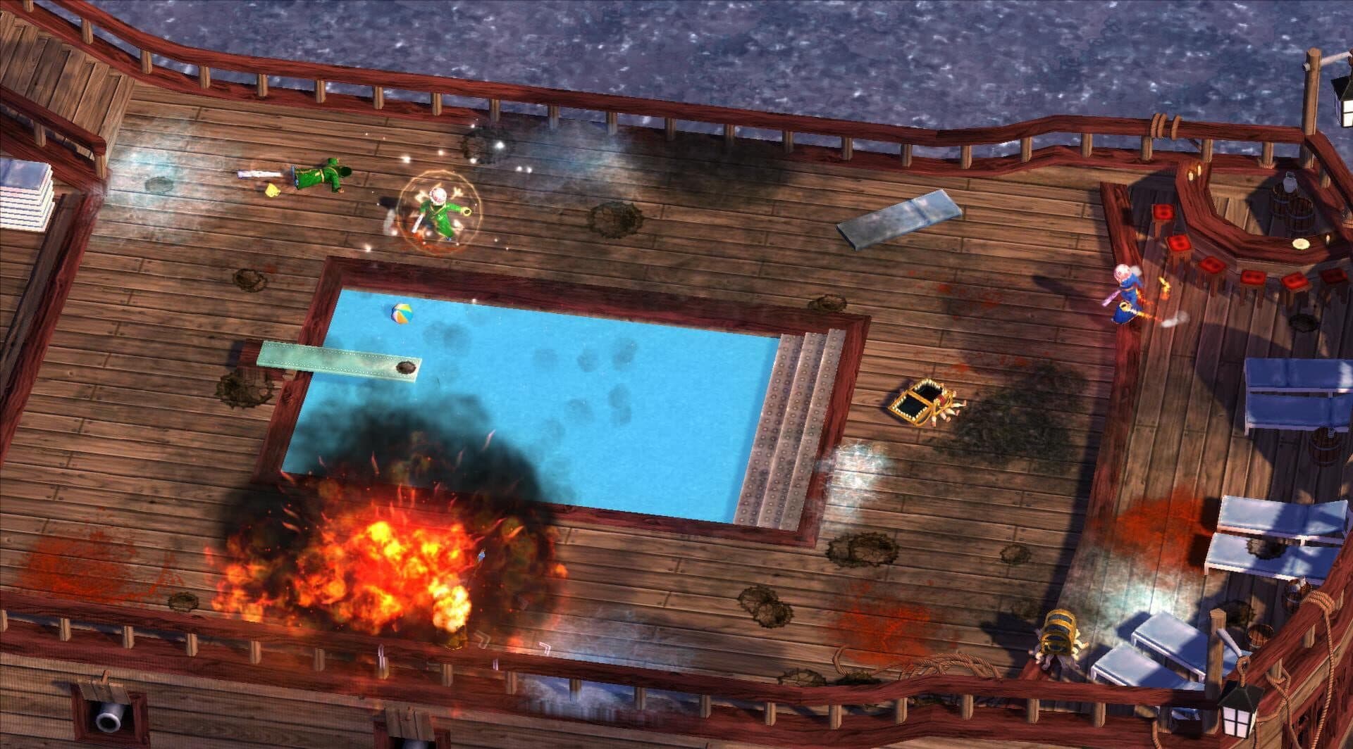 Magicka: Lonely Island Cruise screenshot 9