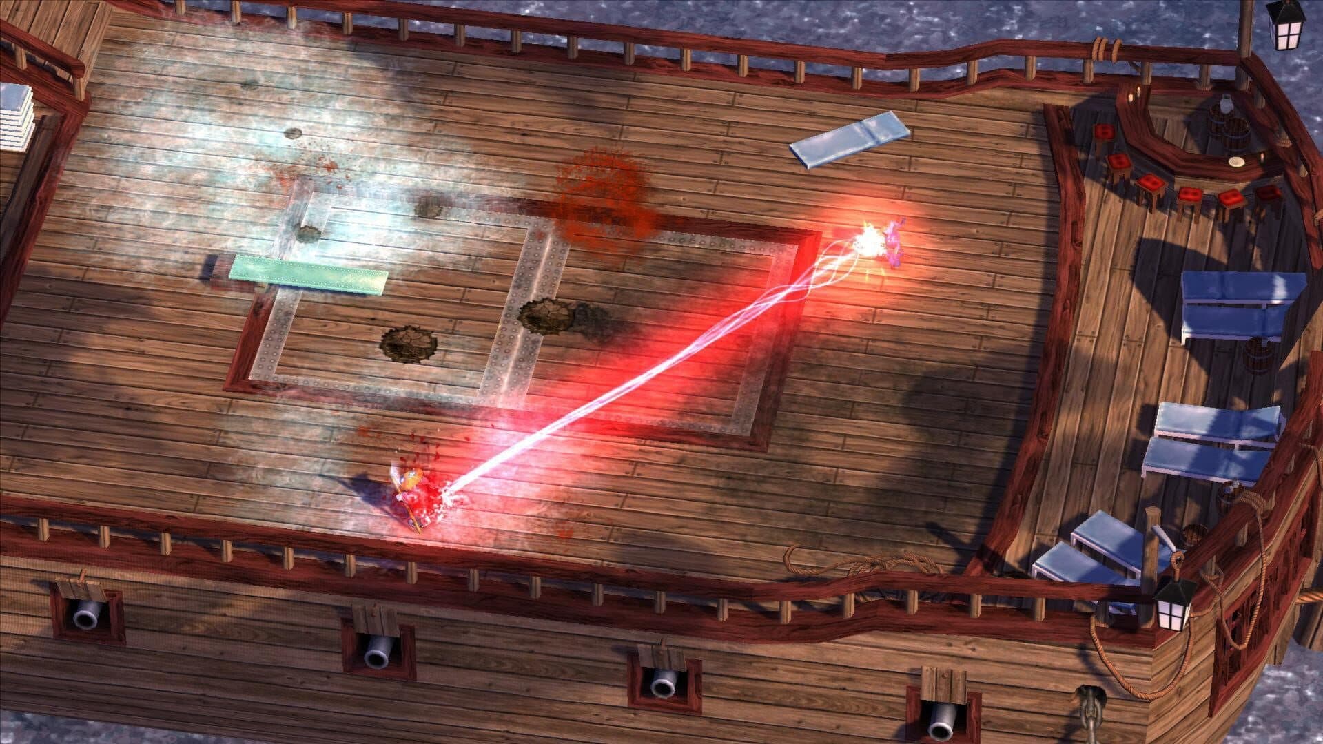 Magicka: Lonely Island Cruise screenshot 10