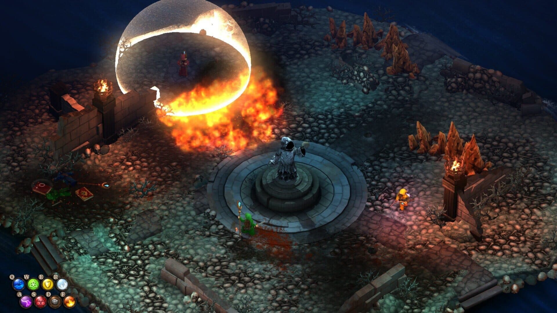 Magicka: Tower of Niflheim screenshot 9