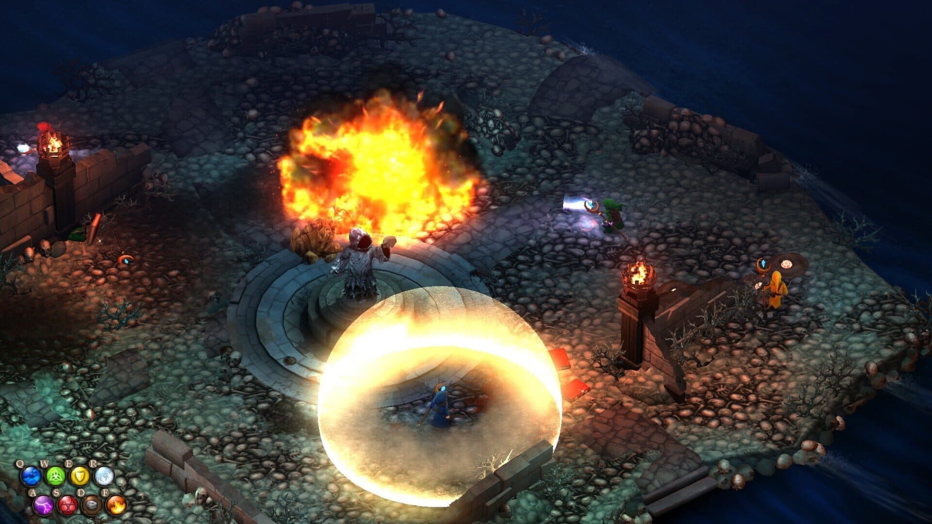 Magicka: Tower of Niflheim screenshot 10
