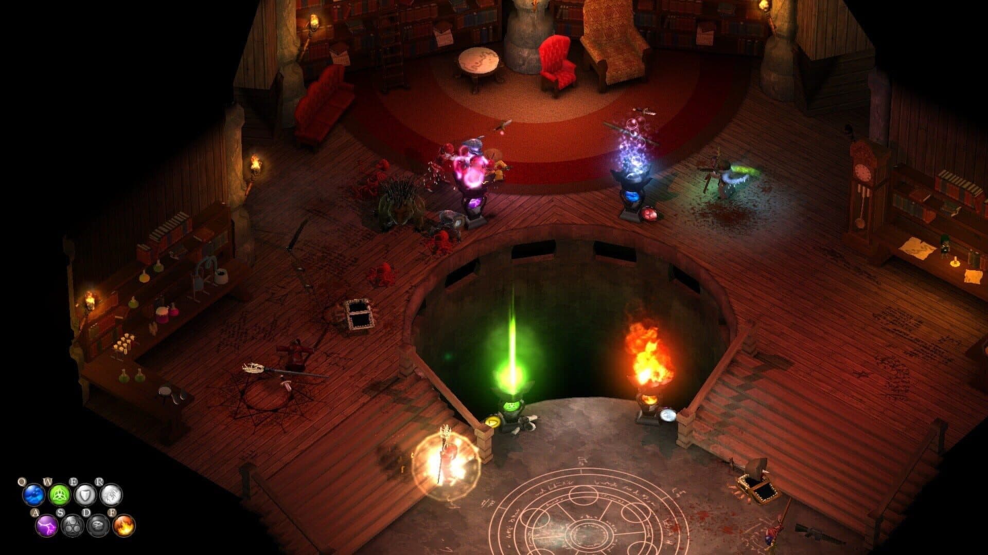 Magicka: Grimnir's Laboratory screenshot 7