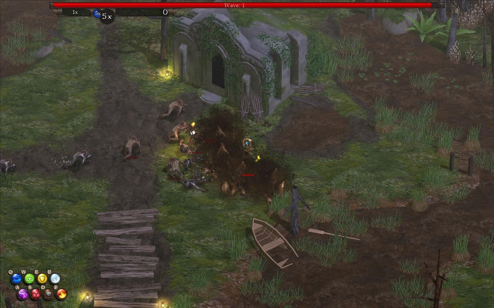 Magicka: Marshlands screenshot 3