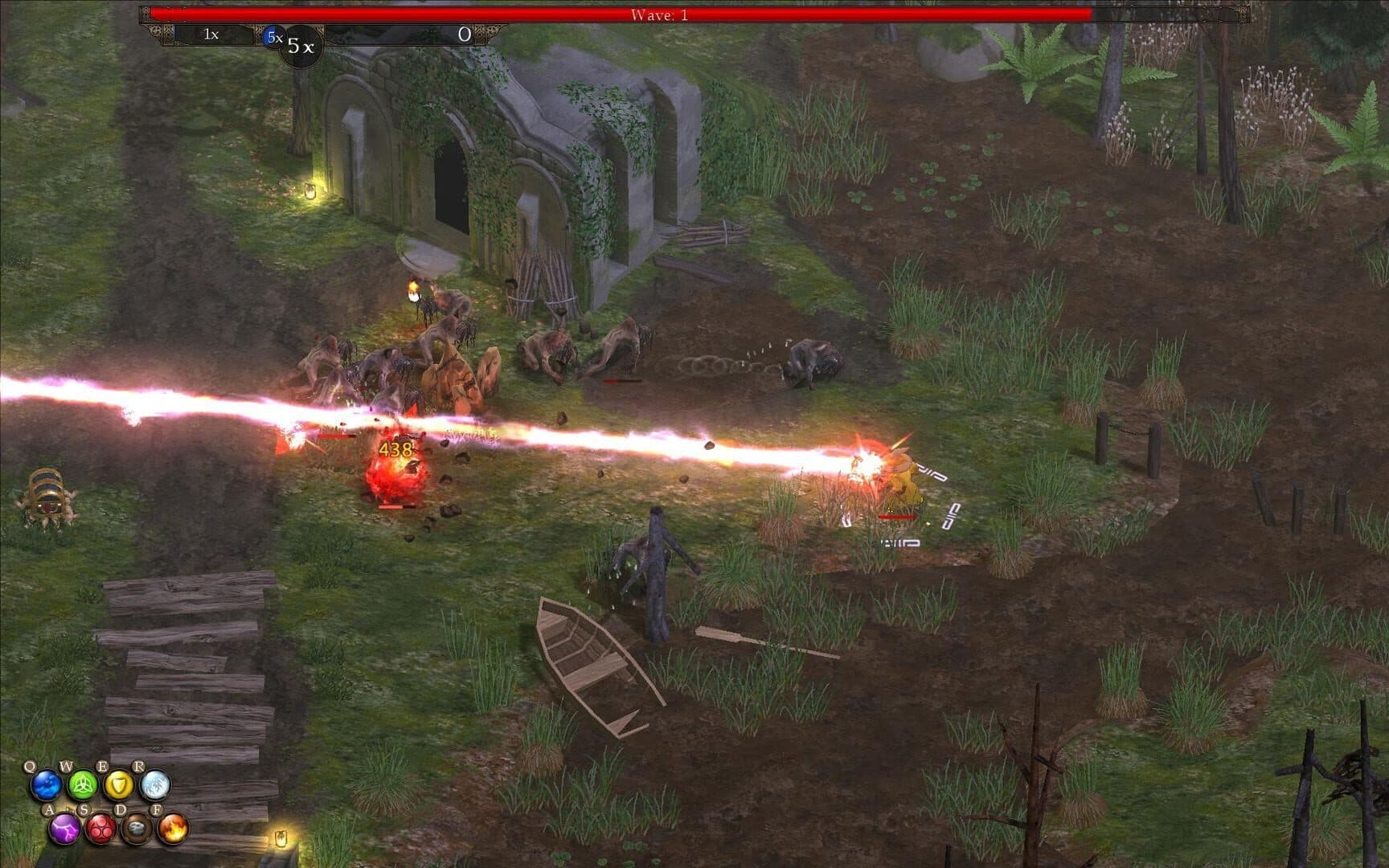 Magicka: Marshlands screenshot 4