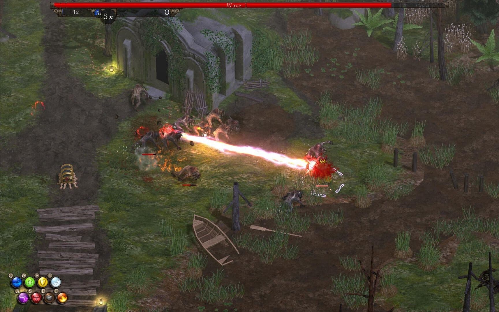 Magicka: Marshlands screenshot 5