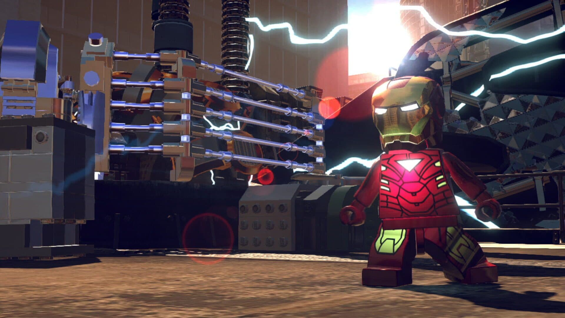 LEGO Marvel Super Heroes: Asgard Character Pack screenshot 5