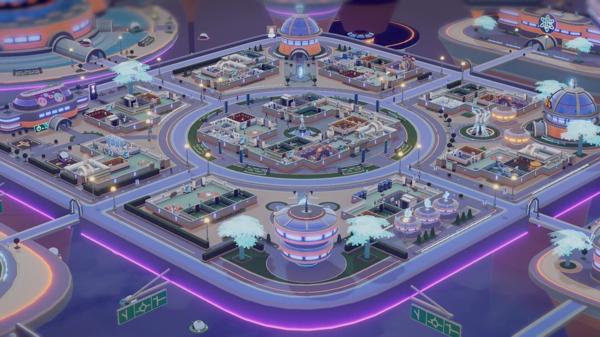 Two Point Hospital: A Stitch in Time screenshot 11