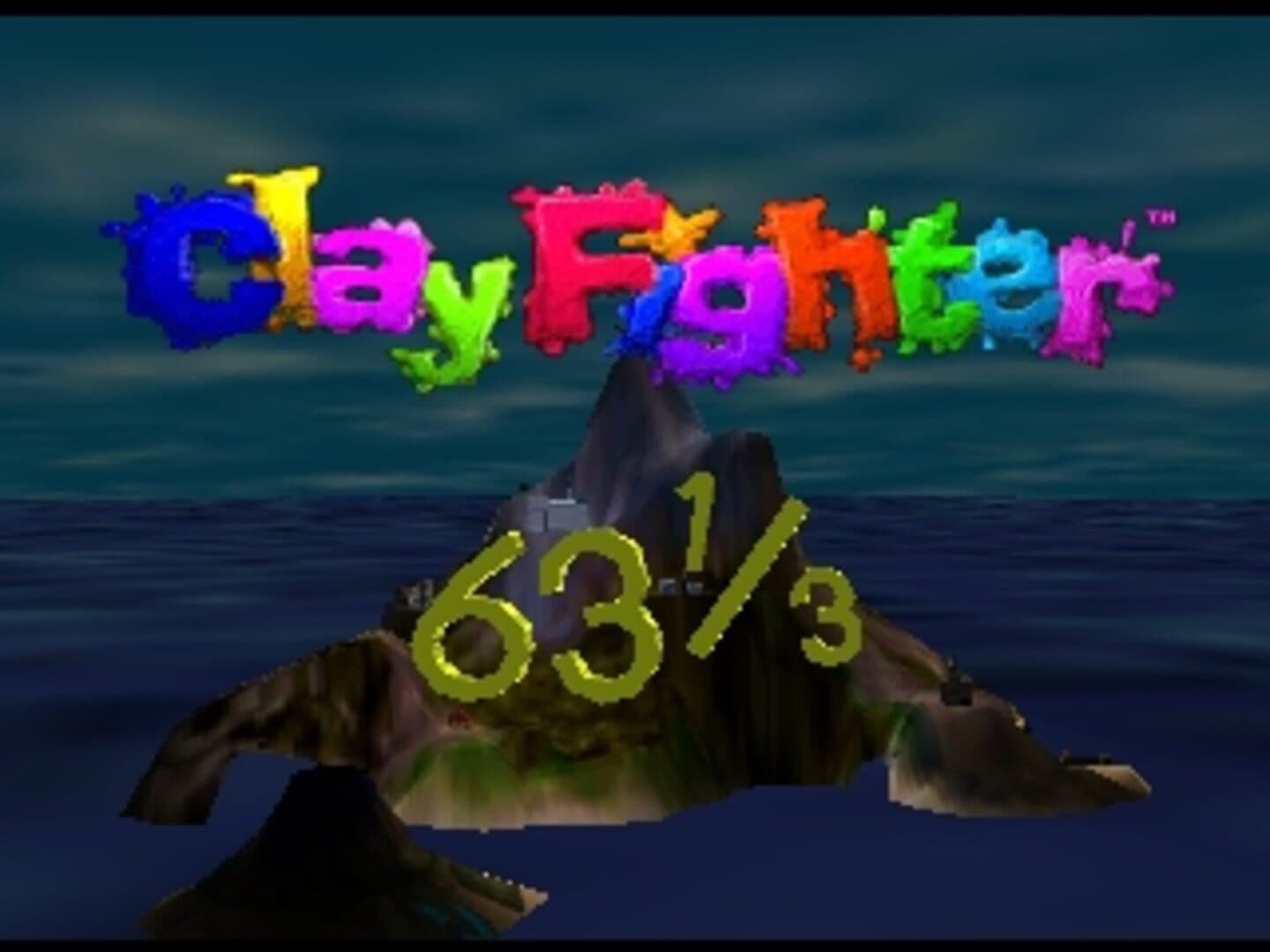 ClayFighter 63 1/3 screenshot 4