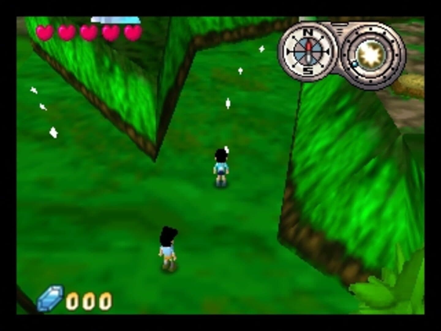 Doraemon 2: Nobita to Hikari no Shinden screenshot 2